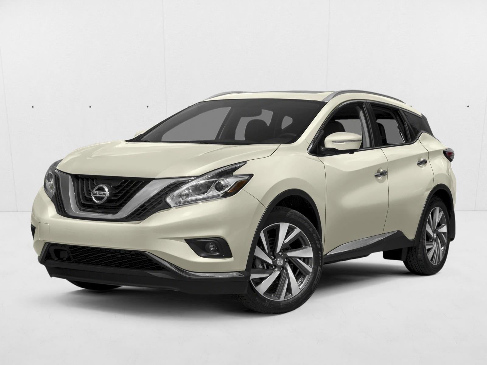 2016 Nissan Murano FWD 4dr SL