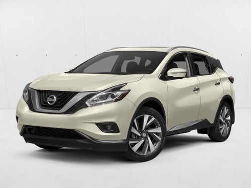 2016 Nissan Murano FWD 4dr SL