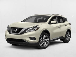 2016 Nissan Murano FWD 4dr SL