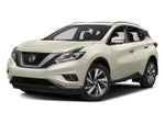 2016 Nissan Murano FWD 4dr SL