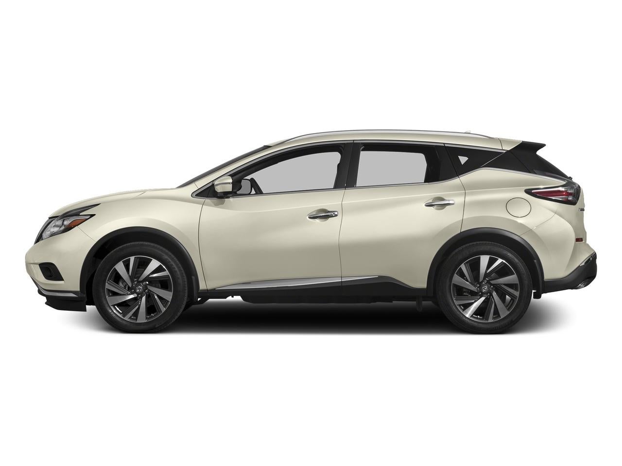 2016 Nissan Murano FWD 4dr SL