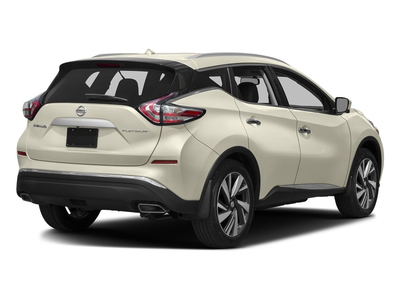 2016 Nissan Murano FWD 4dr SL