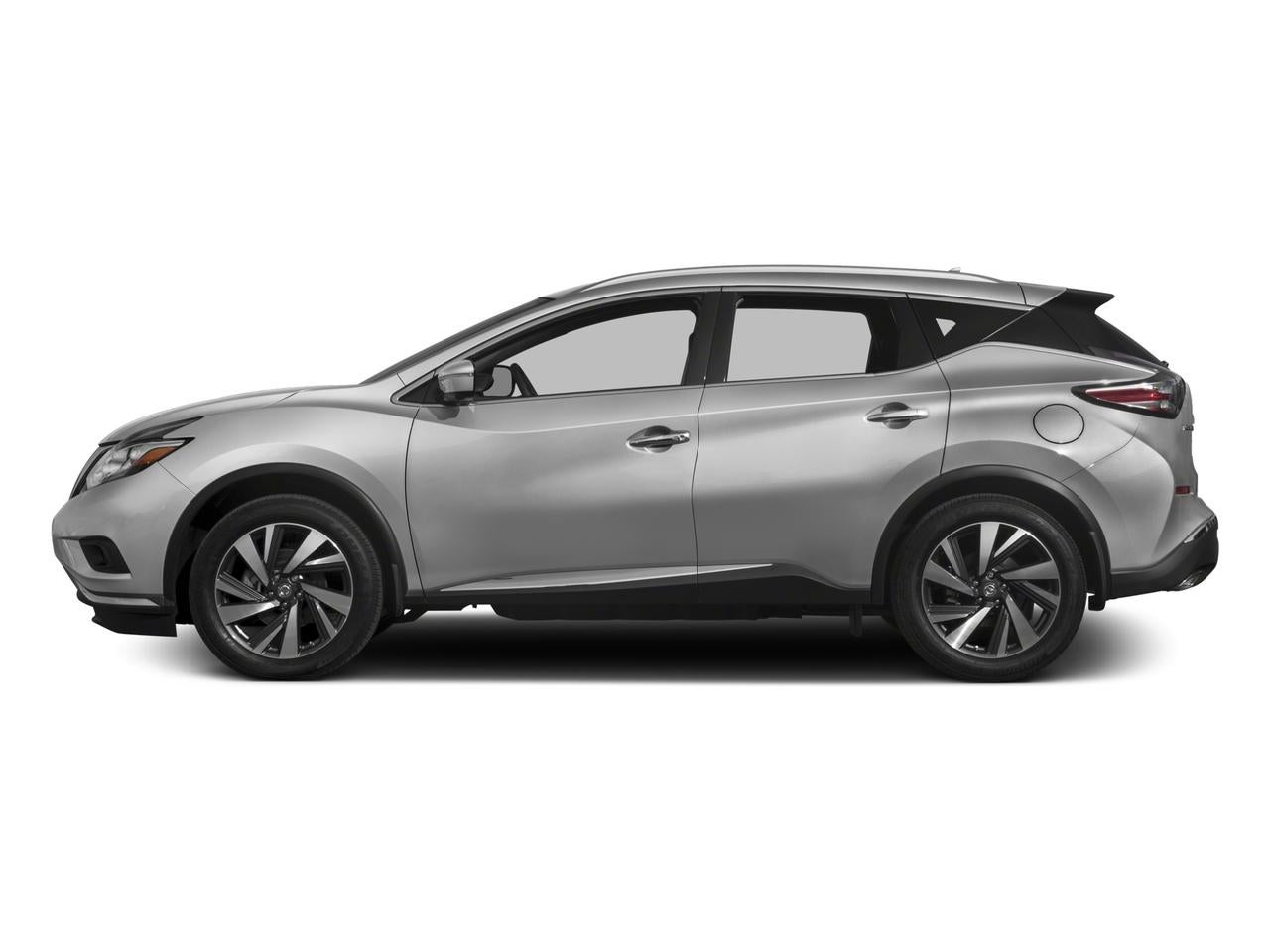 2016 Nissan Murano FWD 4dr SL