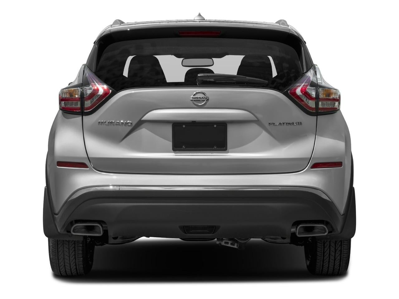 2016 Nissan Murano FWD 4dr SL