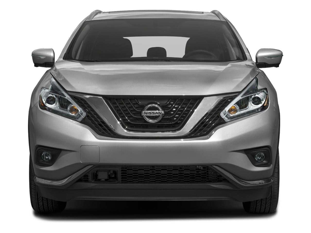 2016 Nissan Murano FWD 4dr SL