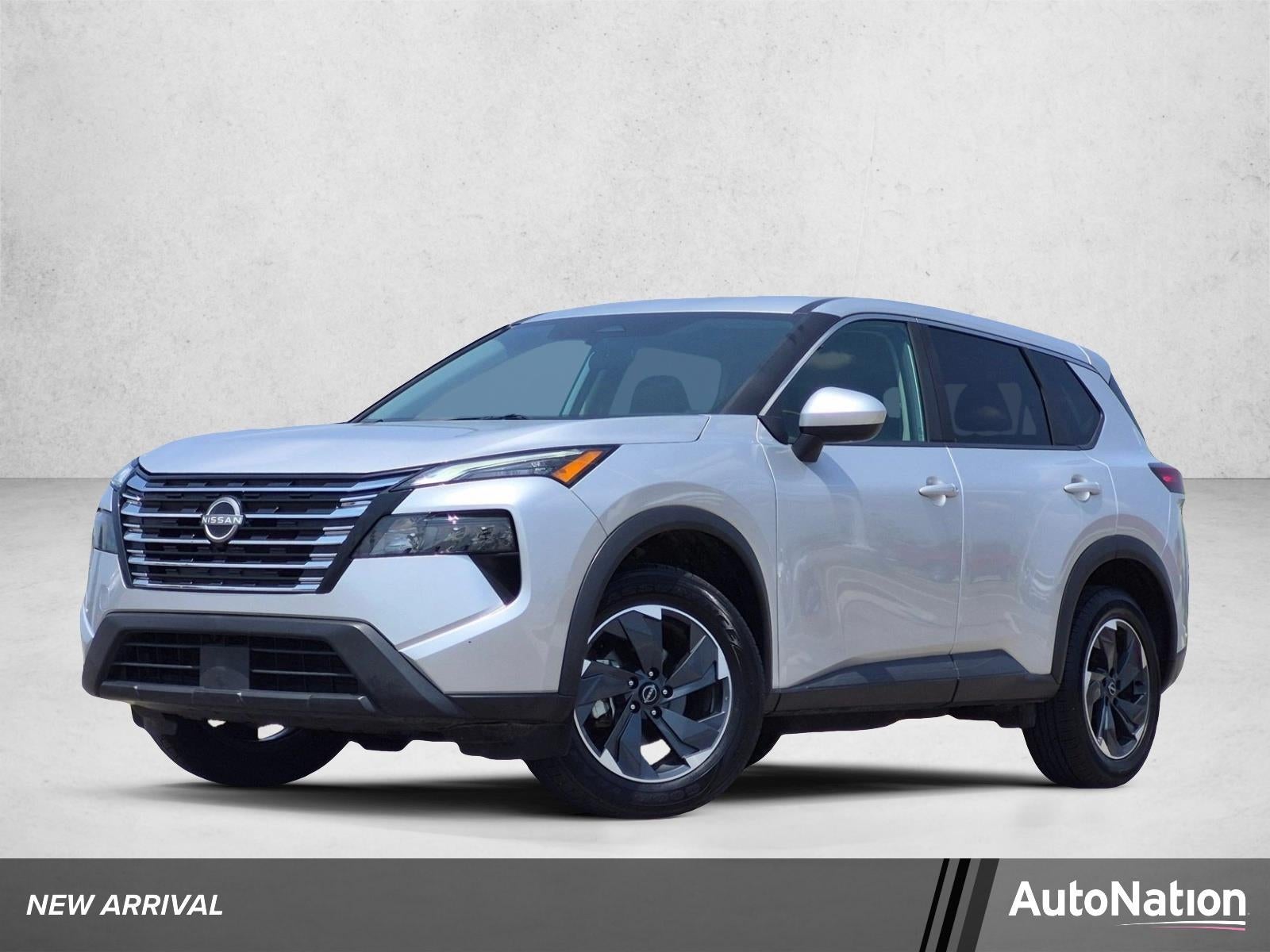 2025 Nissan Rogue FWD SV