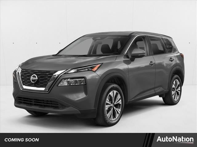 2024 Nissan Rogue FWD SV
