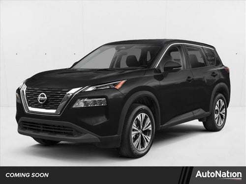 2024 Nissan Rogue FWD SV