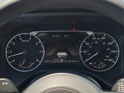 2024 Nissan Rogue FWD SV