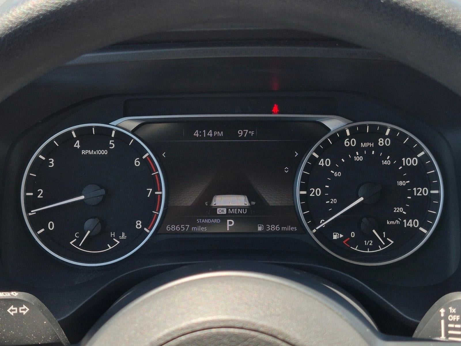2024 Nissan Rogue FWD SV