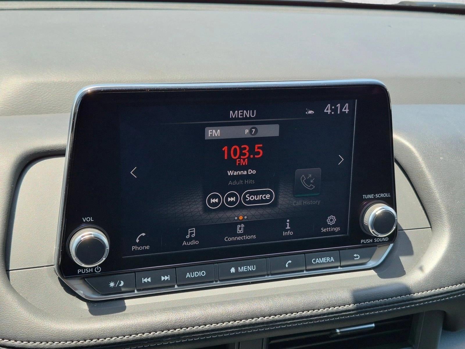 2024 Nissan Rogue FWD SV