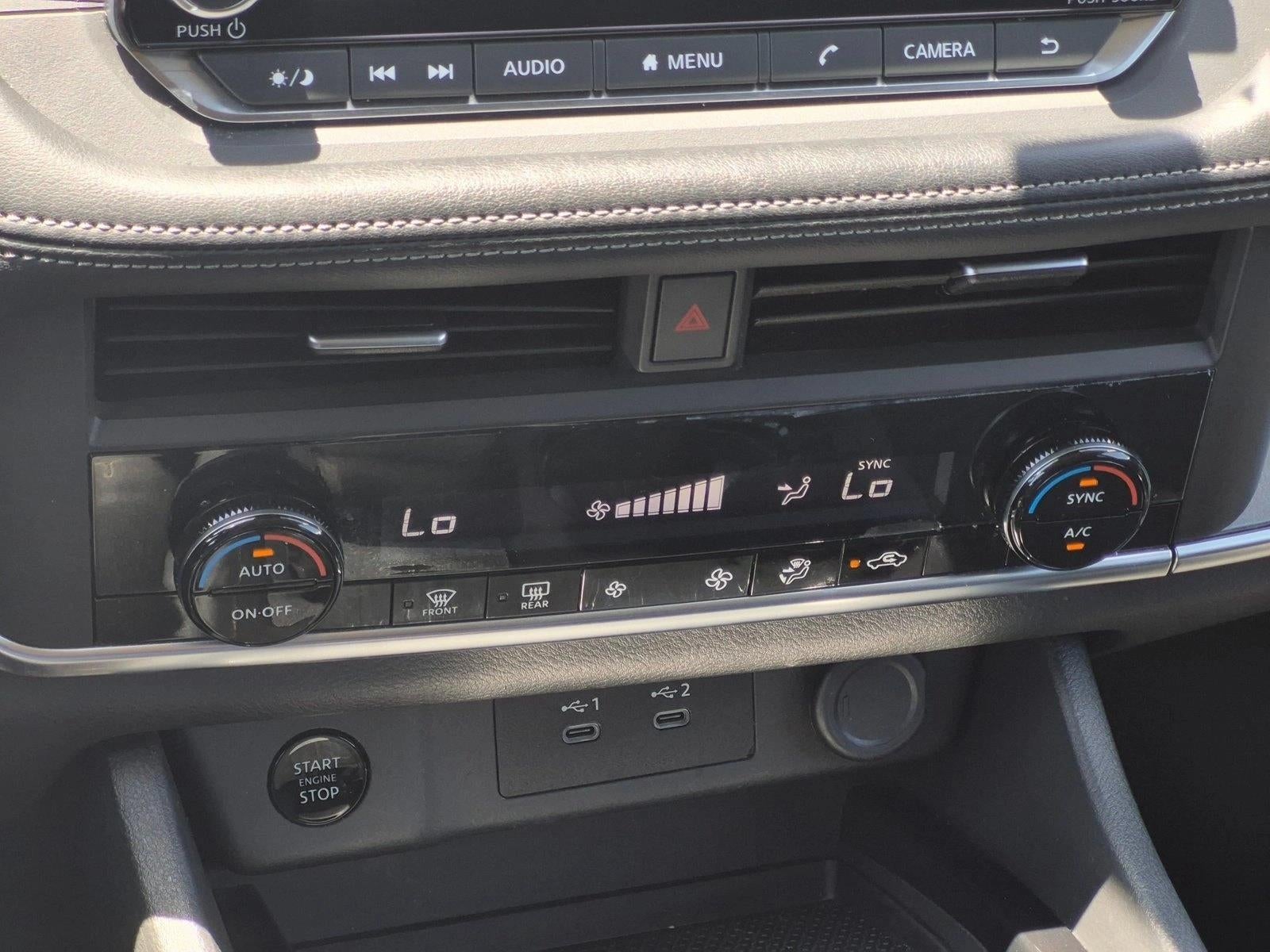 2024 Nissan Rogue FWD SV