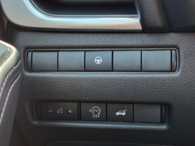 2024 Nissan Rogue FWD SV