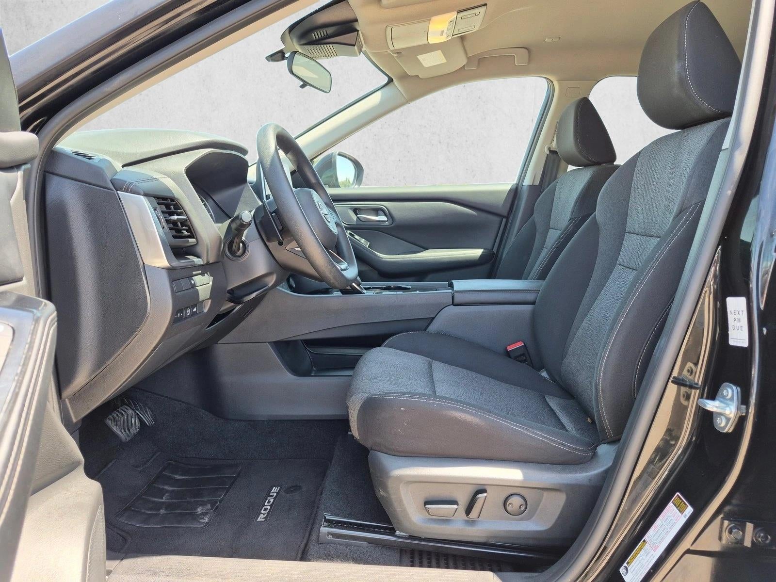 2024 Nissan Rogue FWD SV