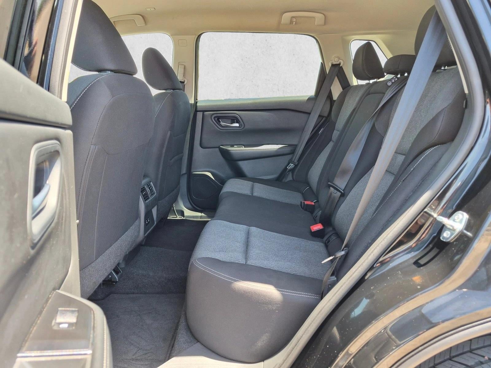 2024 Nissan Rogue FWD SV