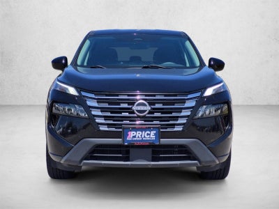 2024 Nissan Rogue FWD SV