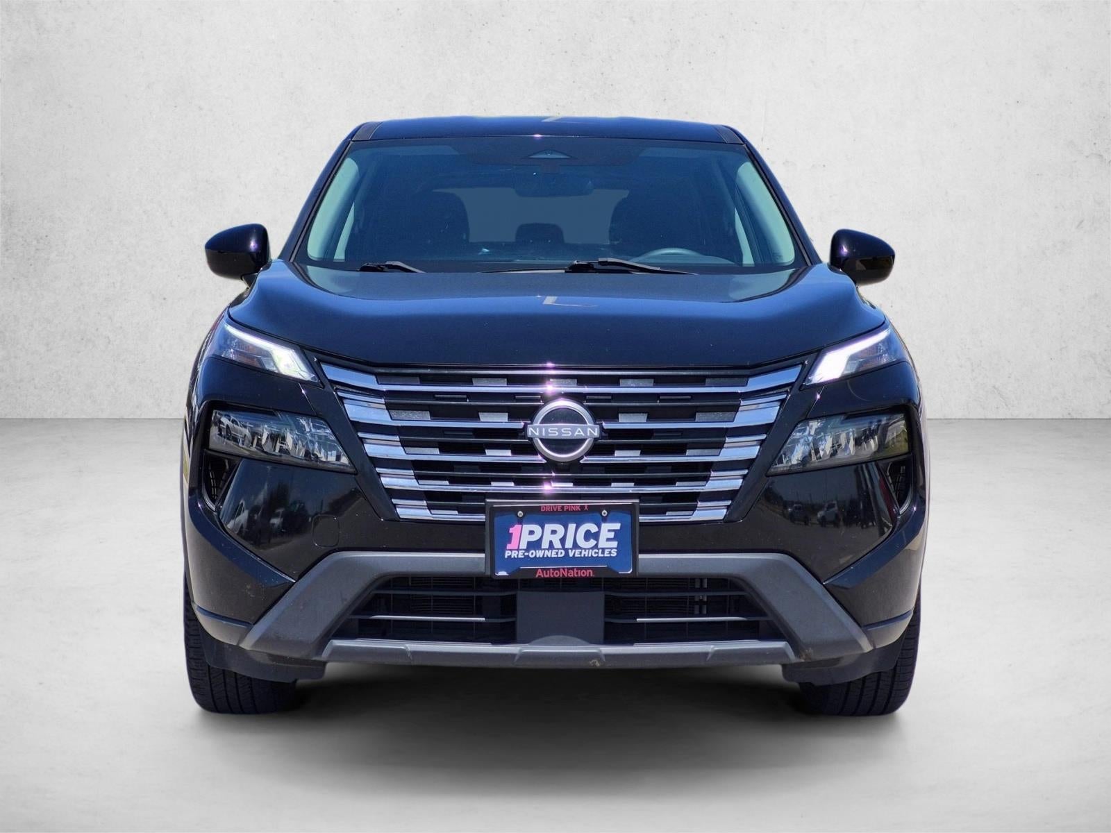 2024 Nissan Rogue FWD SV