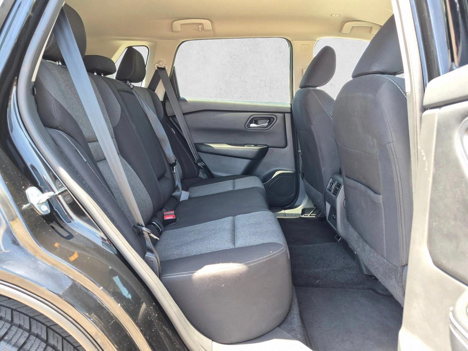2024 Nissan Rogue FWD SV