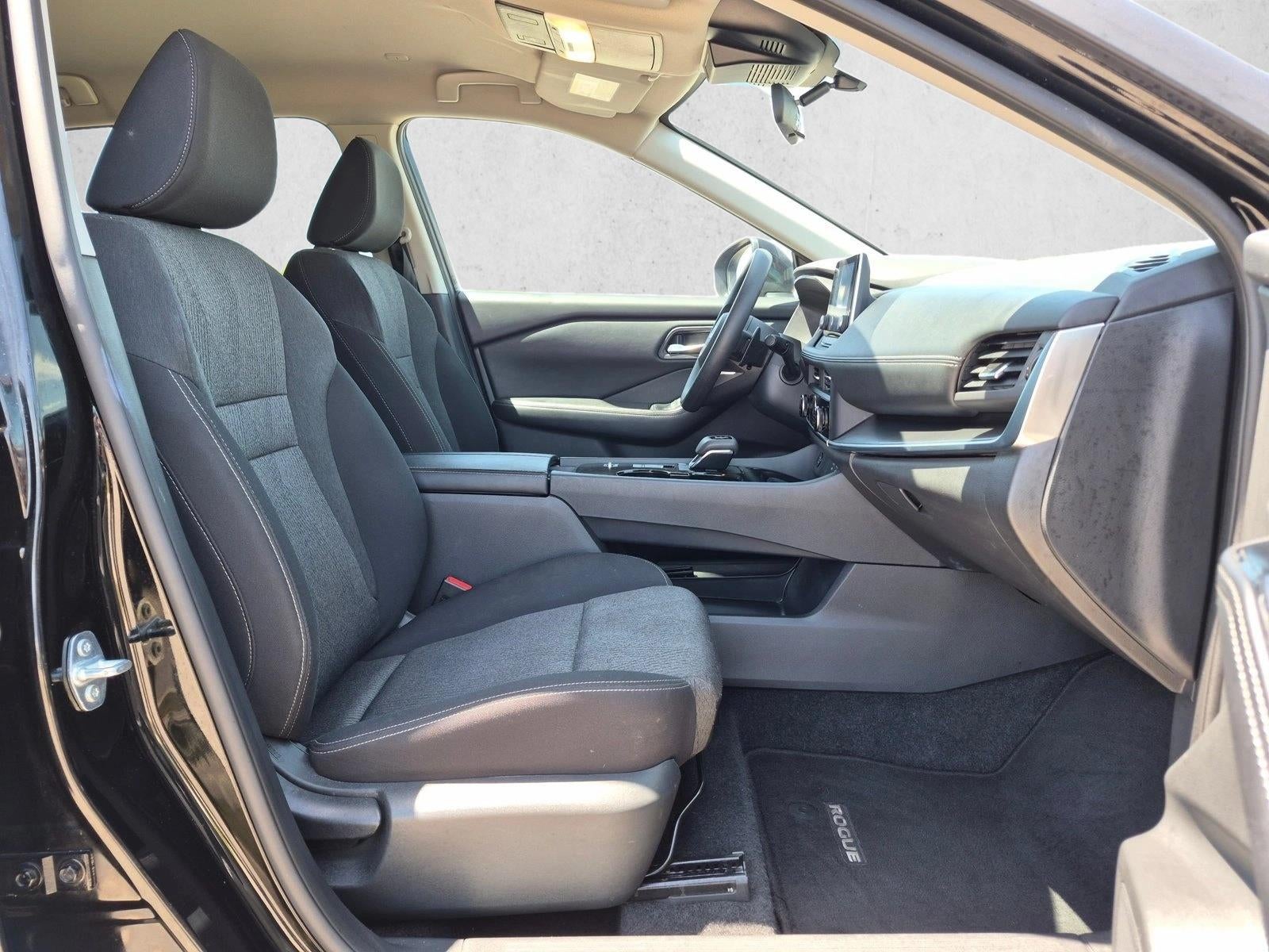2024 Nissan Rogue FWD SV