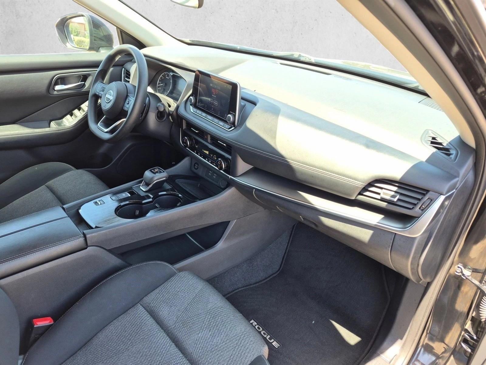 2024 Nissan Rogue FWD SV