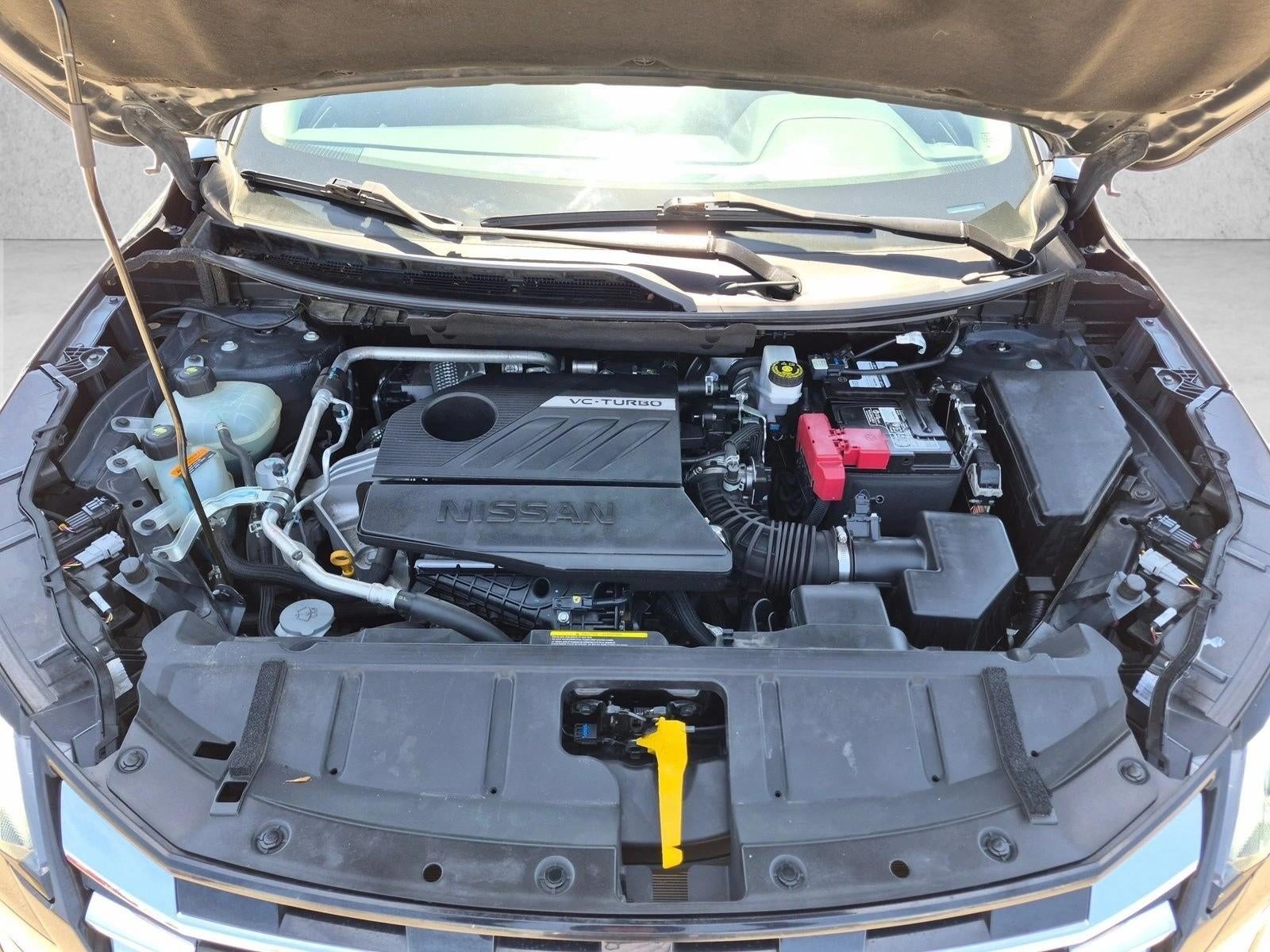 2024 Nissan Rogue FWD SV