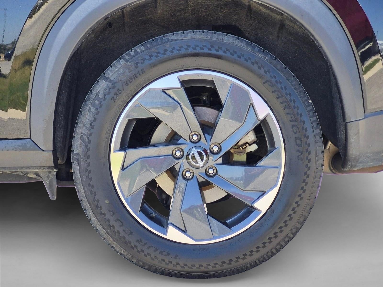 2024 Nissan Rogue FWD SV