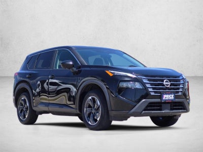 2024 Nissan Rogue FWD SV
