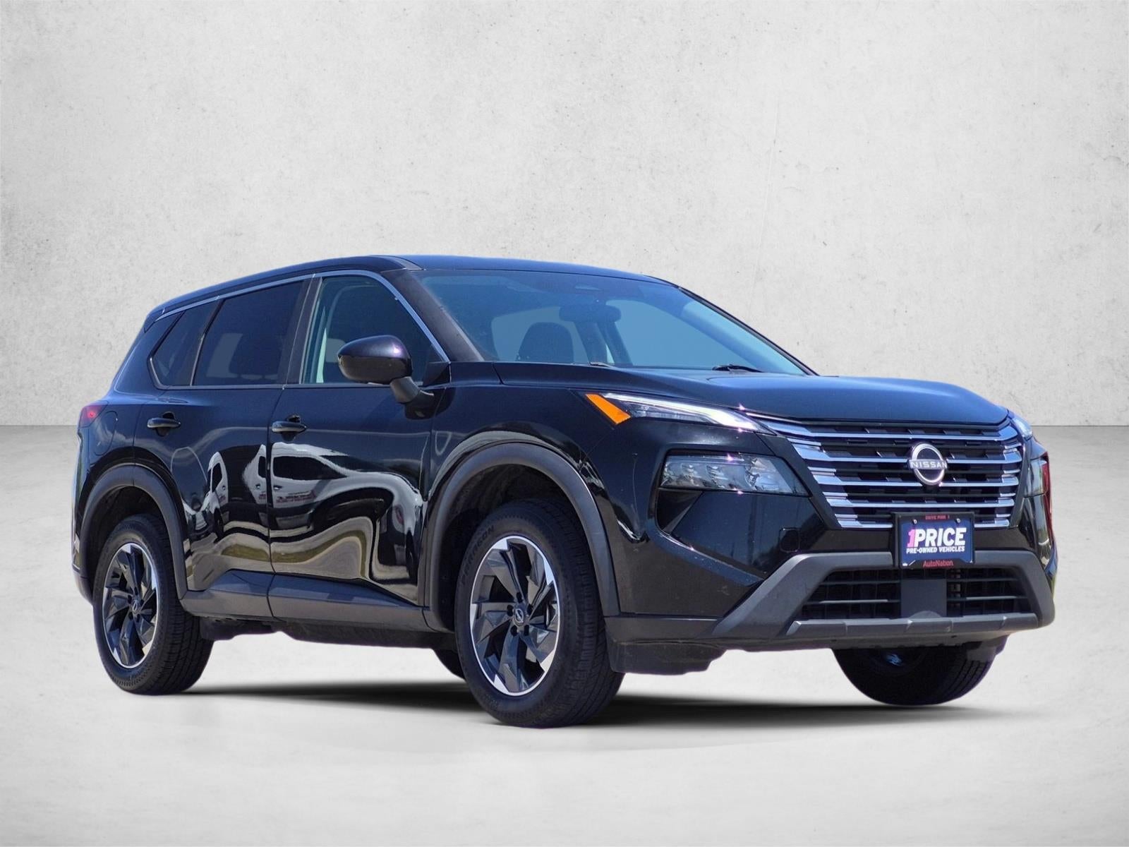 2024 Nissan Rogue FWD SV