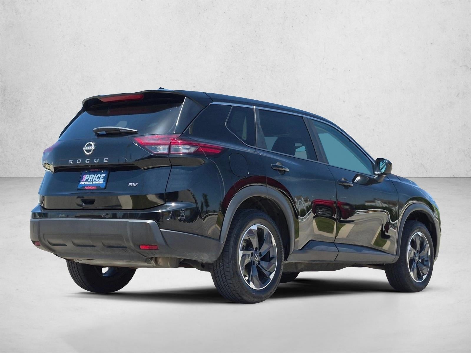 2024 Nissan Rogue FWD SV