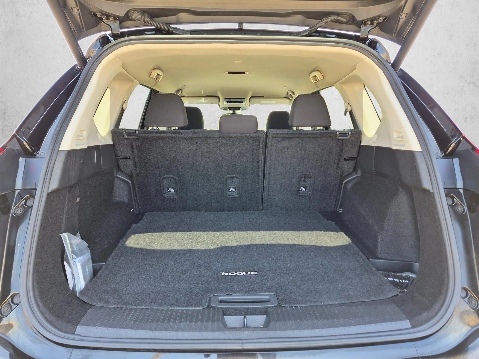 2024 Nissan Rogue FWD SV