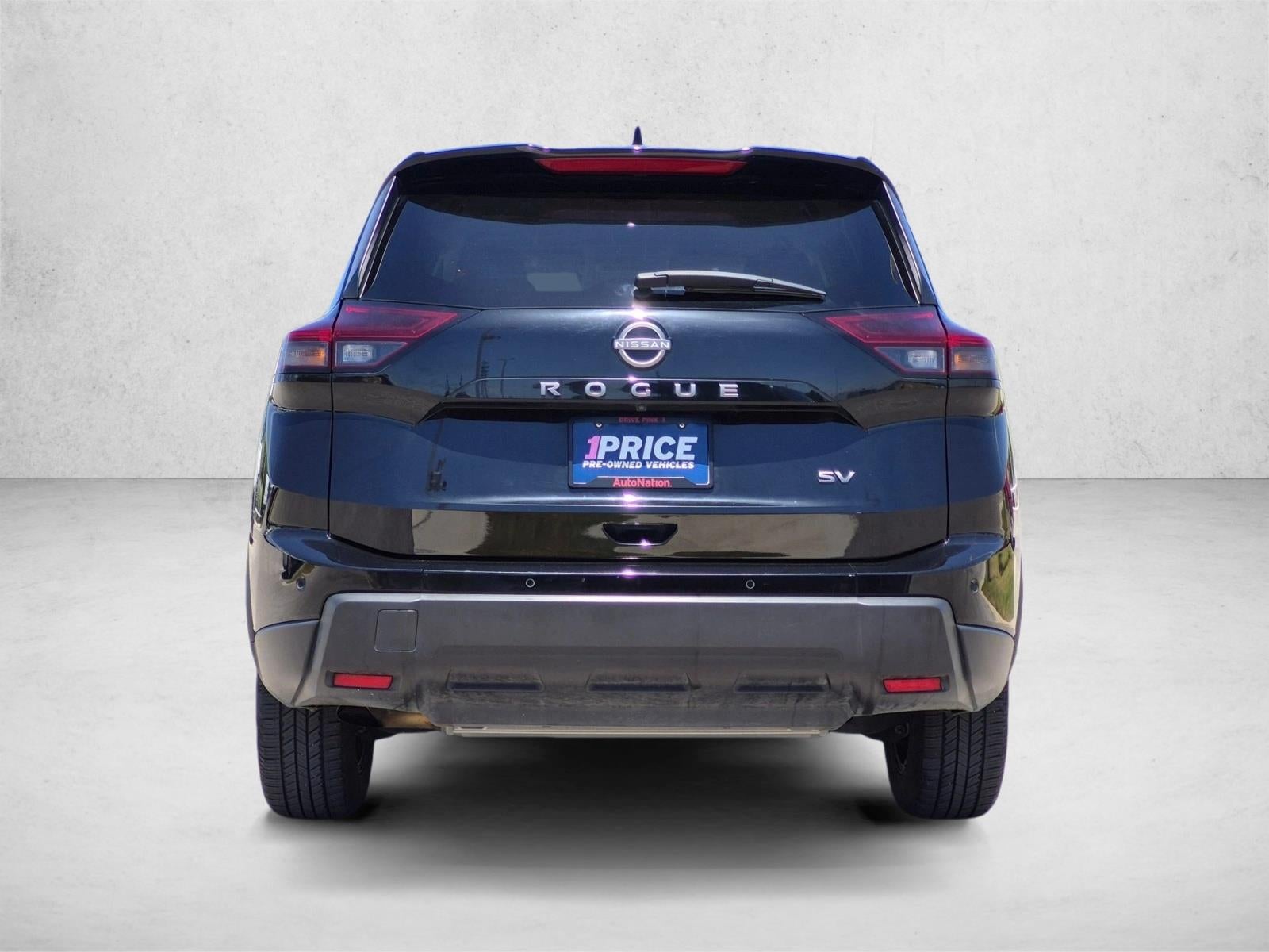 2024 Nissan Rogue FWD SV