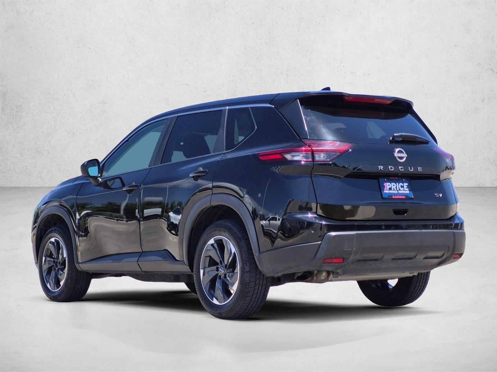 2024 Nissan Rogue FWD SV