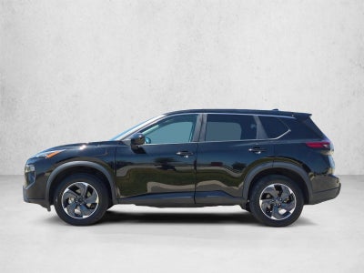 2024 Nissan Rogue FWD SV