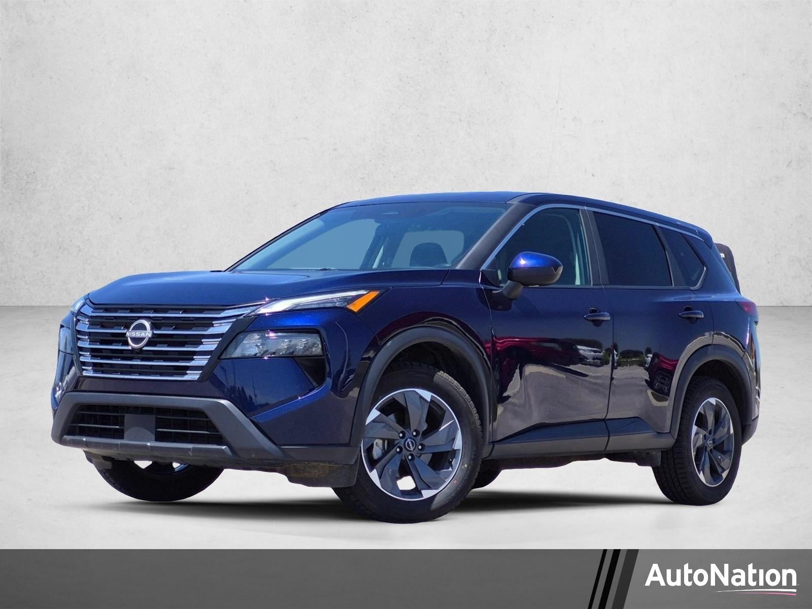 2025 Nissan Rogue FWD SV