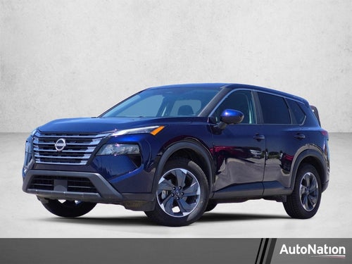 2025 Nissan Rogue FWD SV