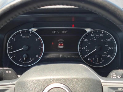 2025 Nissan Rogue FWD SV