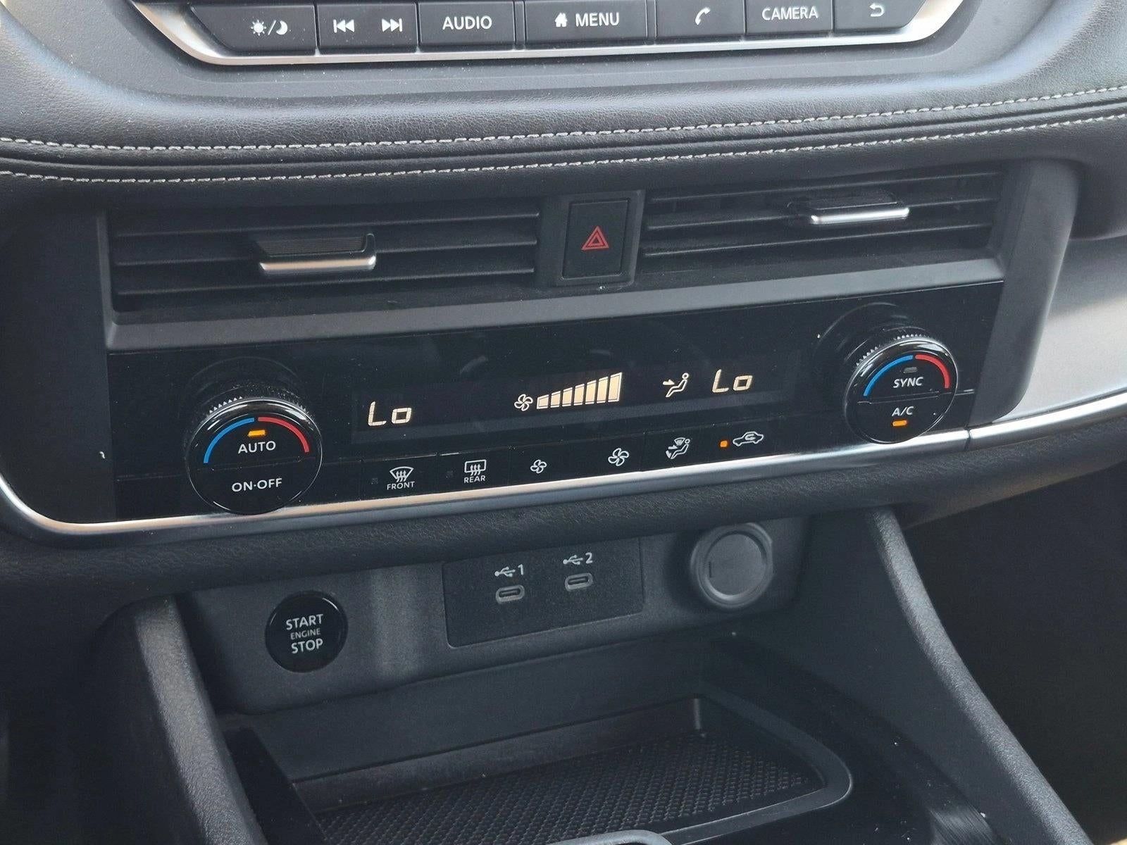 2025 Nissan Rogue FWD SV