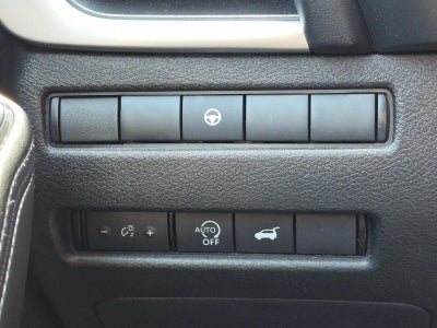 2025 Nissan Rogue FWD SV