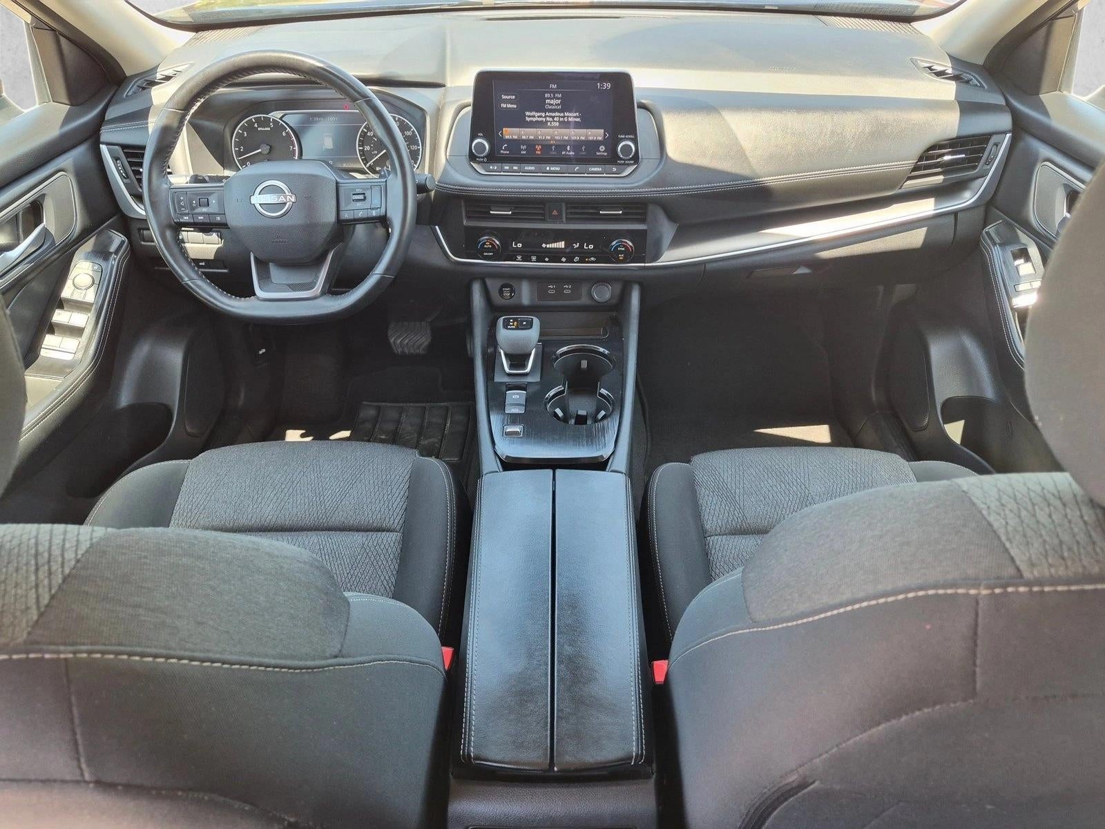 2025 Nissan Rogue FWD SV