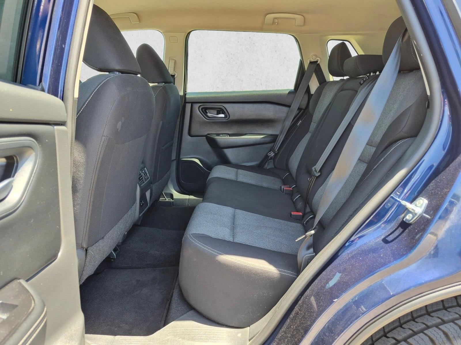 2025 Nissan Rogue FWD SV