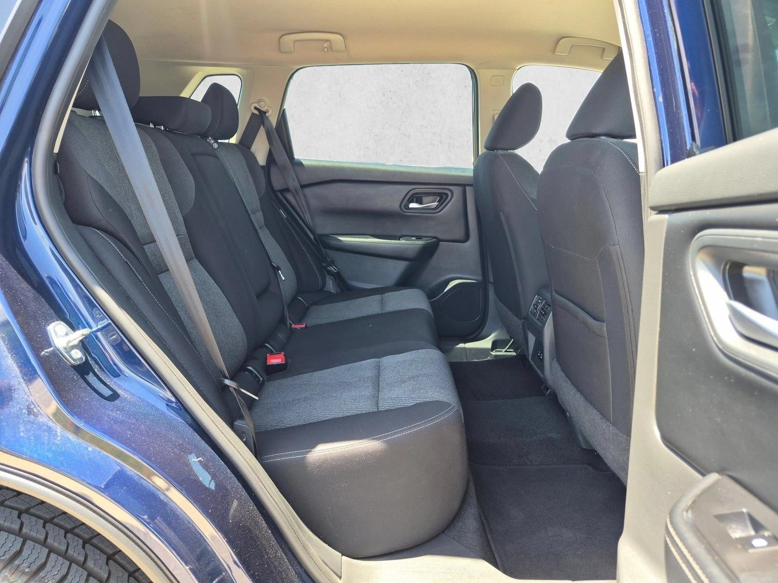 2025 Nissan Rogue FWD SV