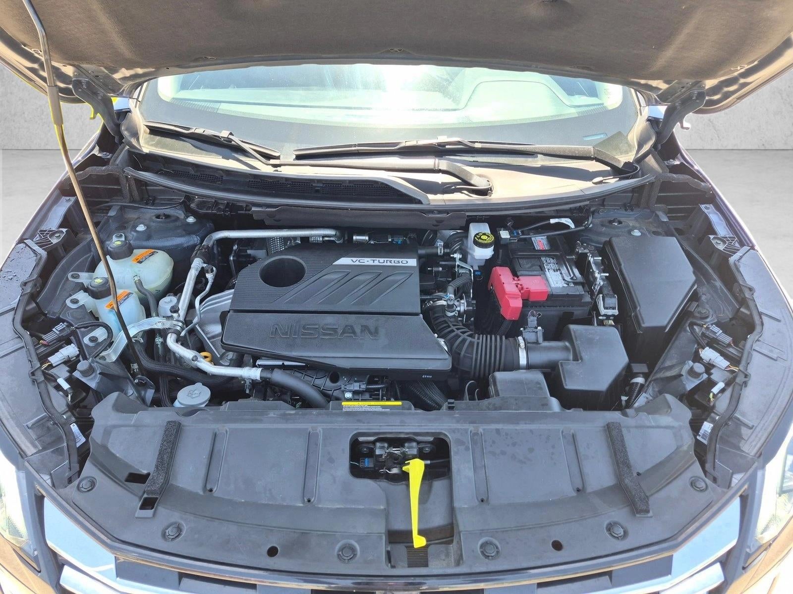 2025 Nissan Rogue FWD SV