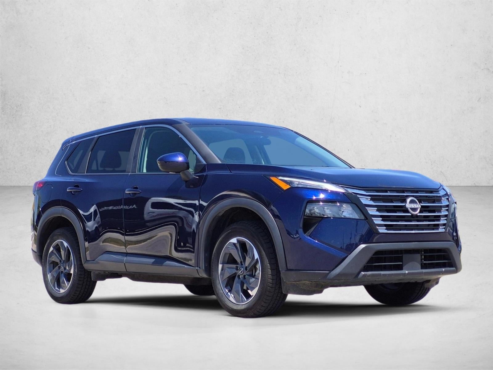 2025 Nissan Rogue FWD SV