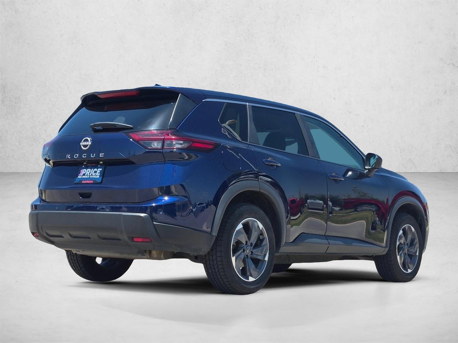 2025 Nissan Rogue FWD SV