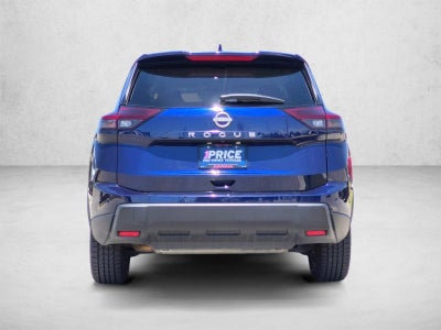 2025 Nissan Rogue FWD SV