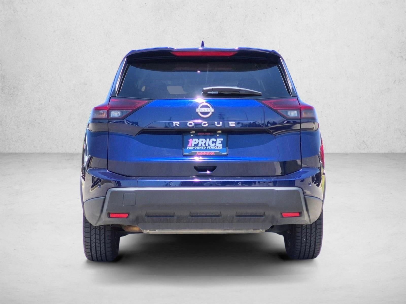 2025 Nissan Rogue FWD SV