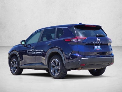 2025 Nissan Rogue FWD SV