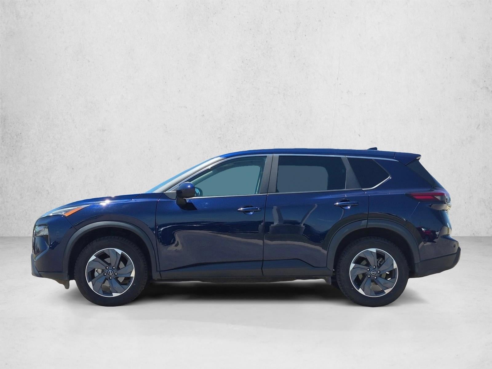 2025 Nissan Rogue FWD SV