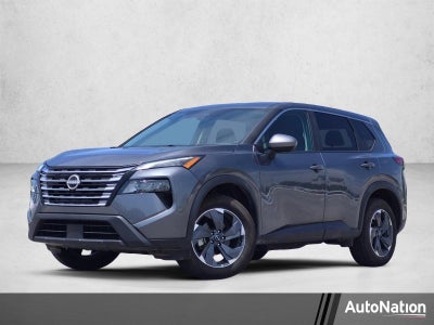2025 Nissan Rogue FWD SV