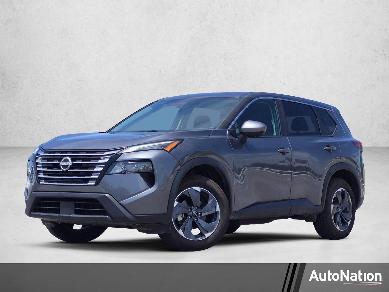 2025 Nissan Rogue FWD SV